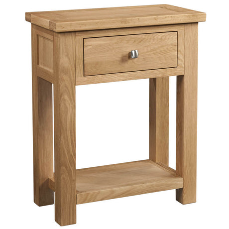 1 Drawer Console Table