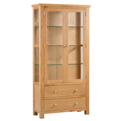 Glazed Display Cabinet