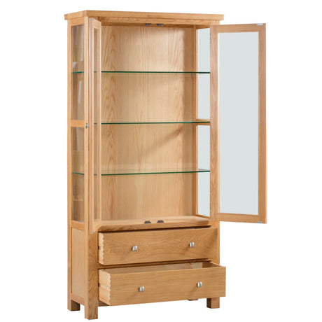Glazed Display Cabinet