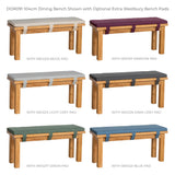 Medium Dining Bench