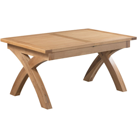 X-Leg Extending Table