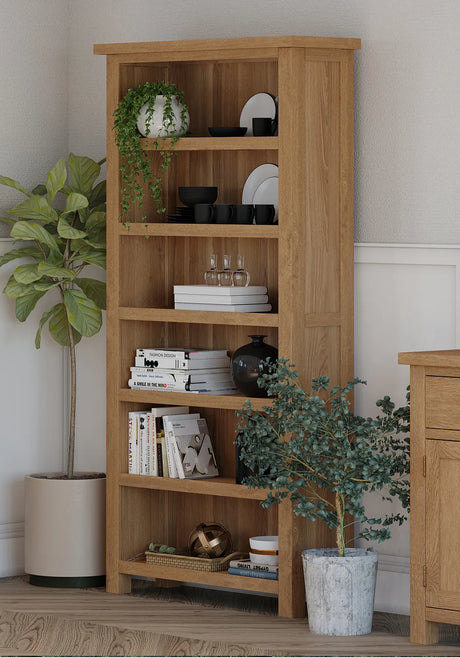 6' Bookcase