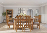 2 Drawer Console Table