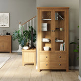 Glazed Display Cabinet