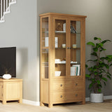 Glazed Display Cabinet