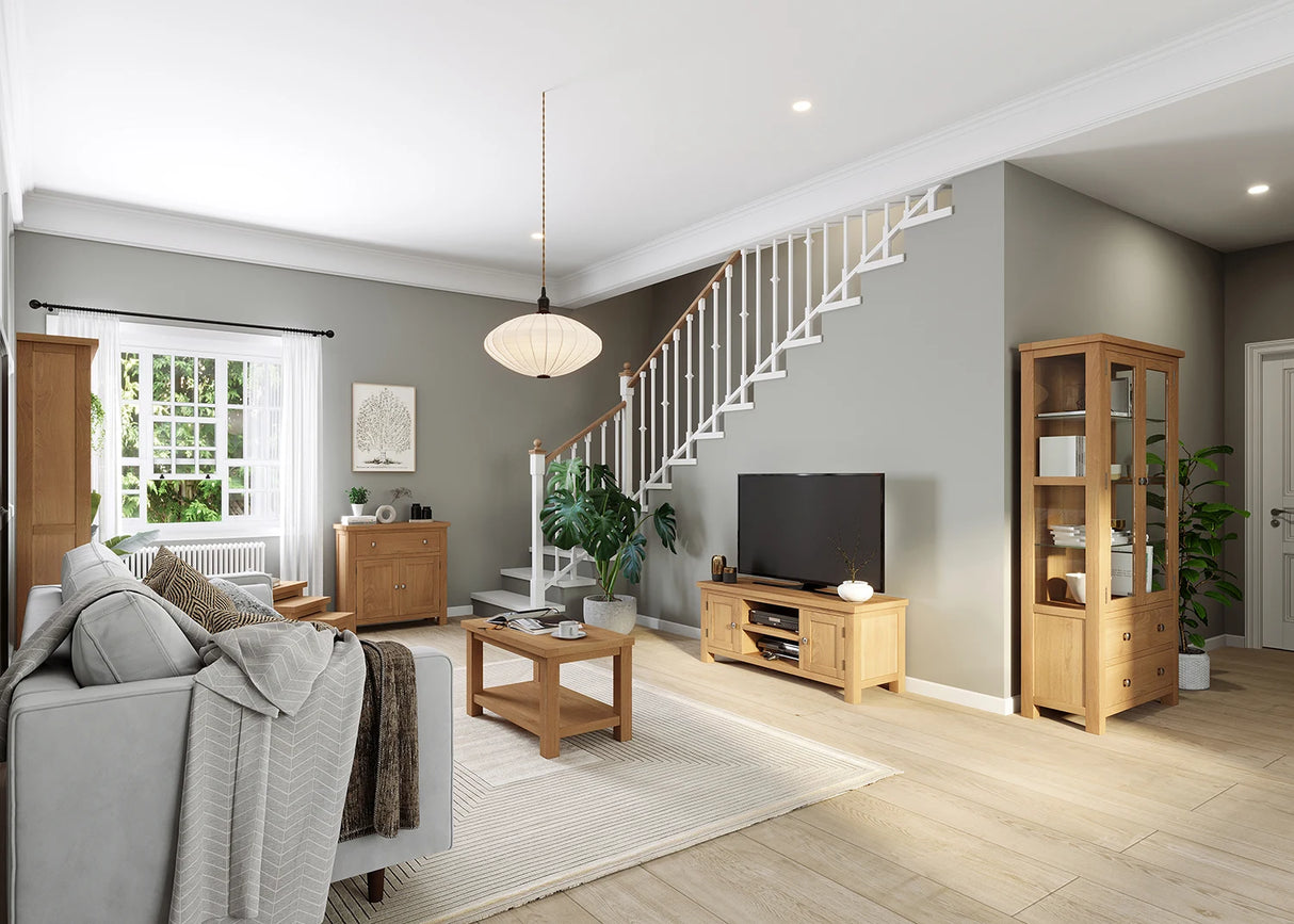 Large TV Unit
