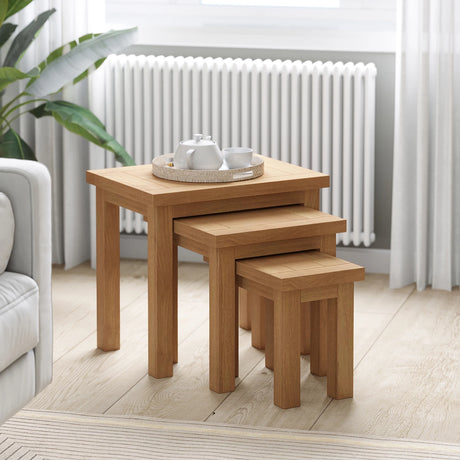 Nest Of Tables