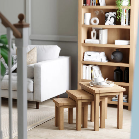 Nest Of Tables