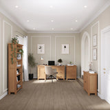 Double Pedestal Desk