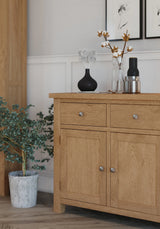 2 Door Sideboard