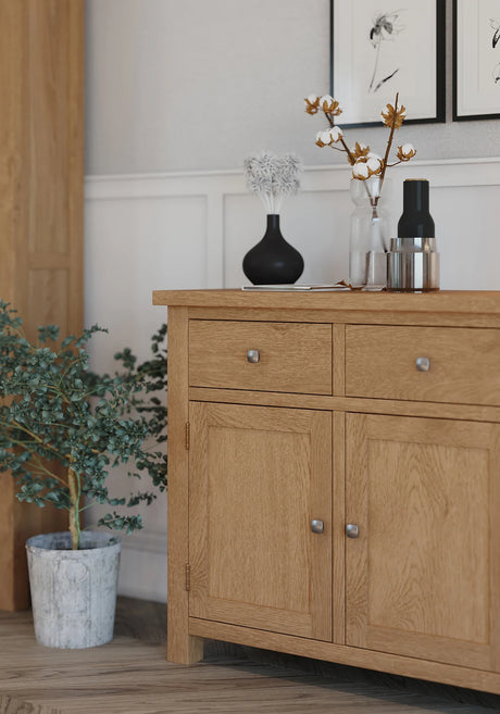 2 Door Sideboard