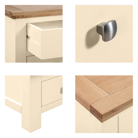 Blanket Box (DPT021 - IVORY)