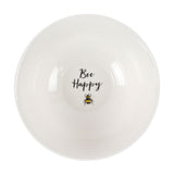 Bee Happy Ceramic Bowl