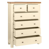 2 Over 4 Chest (DPT005 - IVORY)