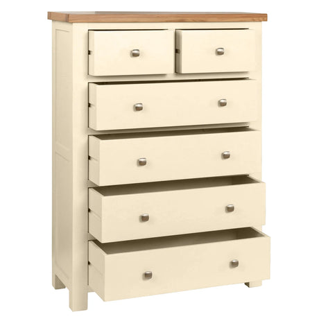 2 Over 4 Chest (DPT005 - IVORY)