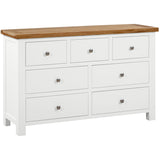 3 Over 4 Chest (DPT006 - WHITE)