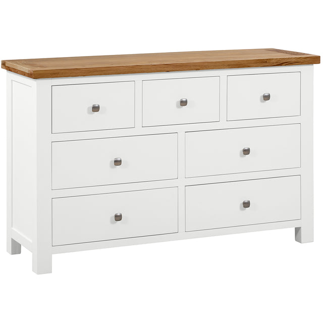 3 Over 4 Chest (DPT006 - WHITE)