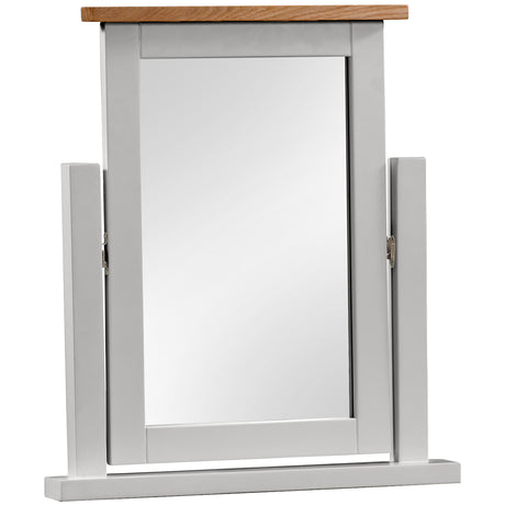 Single Vanity Mirror (DPT023 - MOON GREY)