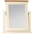 Single Vanity Mirror (DPT023 - IVORY)