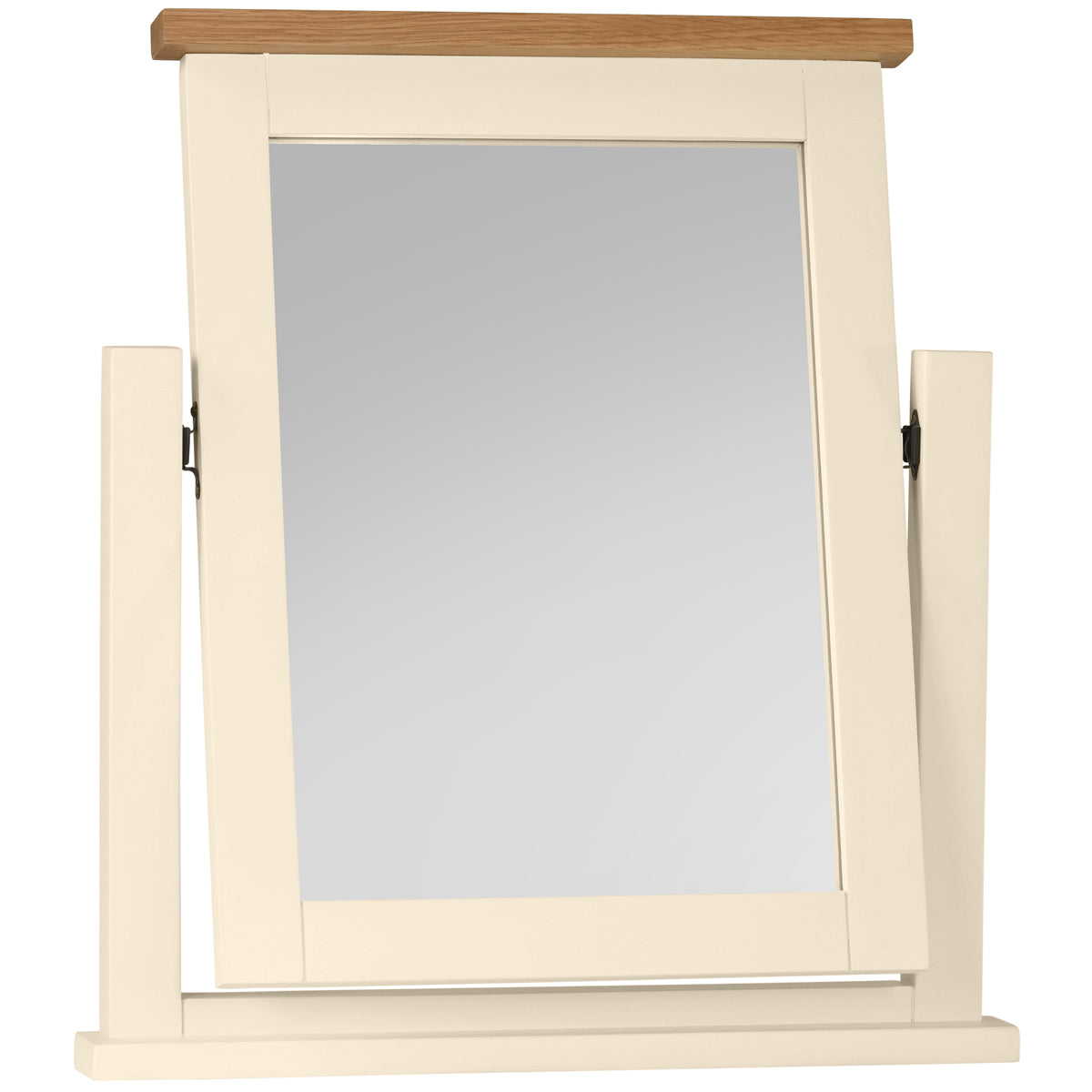 Single Vanity Mirror (DPT023 - IVORY)