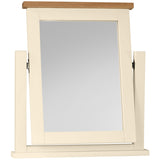 Single Vanity Mirror (DPT023 - IVORY)