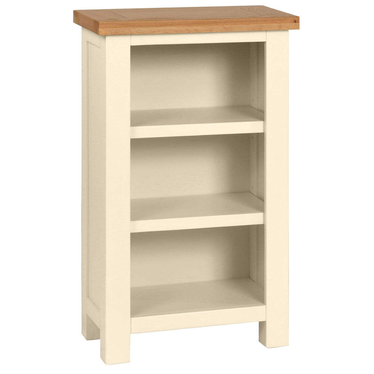 Small Bookcase (DPT060 - IVORY)