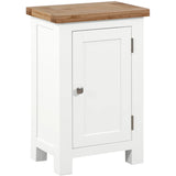1 Door Cabinet (DPT066 - WHITE)