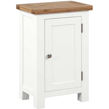 1 Door Cabinet (DPT066 - WHITE)