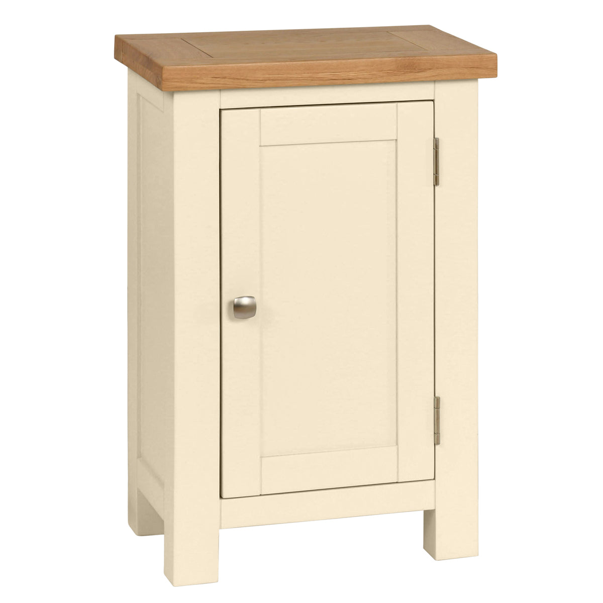 1 Door Cabinet (DPT066 - IVORY)