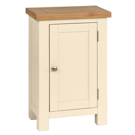 1 Door Cabinet (DPT066 - IVORY)