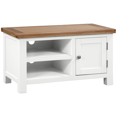 Standard TV Unit (DPT071 - WHITE)