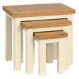 Nest Of Tables (DPT076 - IVORY)