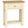 1 Drawer Console Table (DPT078 - IVORY)