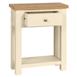 1 Drawer Console Table (DPT078 - IVORY)