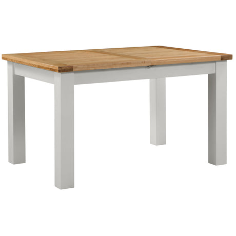 Medium Extending Dining Table (DPT094 - MOON GREY)
