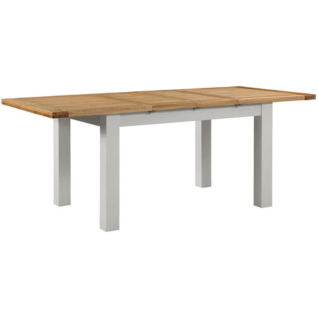 Medium Extending Dining Table (DPT094 - MOON GREY)