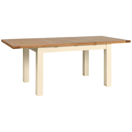 Medium Extending Dining Table (DPT094 - IVORY)