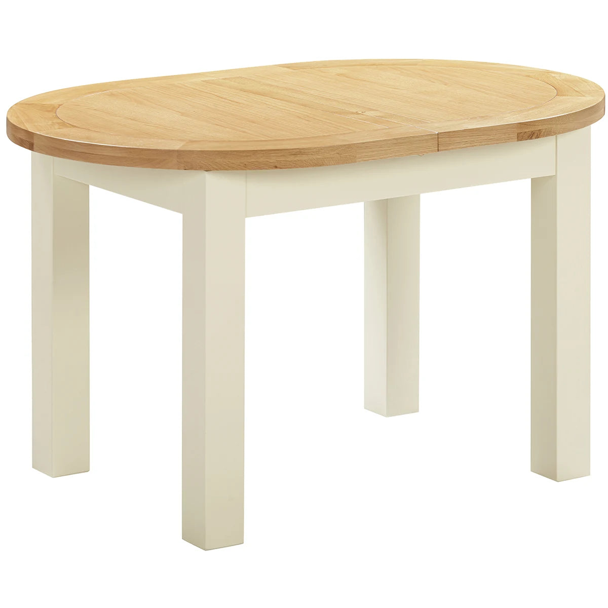 D-End Extending Table (DPT141 - IVORY)
