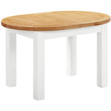 D-End Extending Table (DPT141 - WHITE)
