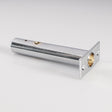 DOOR SECURITY BOLT (57MM C/C) - POLISHED CHROME - EACH