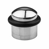 FLOOR MOUNTED DOORSTOP - POLISHED CHROME - 32MM - EACH