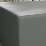 Outsunny Outdoor Garden Furniture Cover Waterproof, Anti-UV 600D Heavy Duty Oxford Fabric Patio Furniture Cover for Rectangular Sofa Table Set, Dark Grey, 245 x 165 x 66 cm