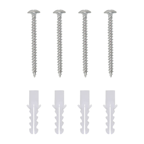 HOMCOM Floating TV Unit, Wall Mounted TV Stand with Open Shelf and 2 Cable Holes, Entertainment Unit for Living Room, Black