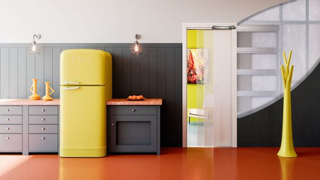 Ermetika Easy-Stop Soft Opening & Closing Kit for Evokit & Absolute Evokit - Max 50kg Door - Set