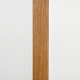 Outsunny 3-tier Wood Greenhouse Garden Polycarbonate Cold Frame Balcony Grow House w/ Storage Shelf for Plants, Flowers, Orange