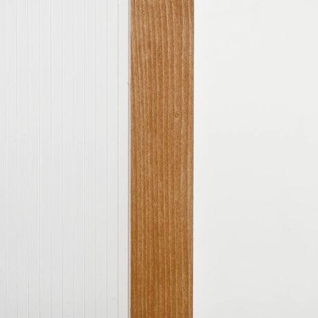 Outsunny 3-tier Wood Greenhouse Garden Polycarbonate Cold Frame Balcony Grow House w/ Storage Shelf for Plants, Flowers, Orange