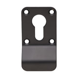 CYLINDER PULL - EURO PROFILE_x005F
 - MATT BLACK - EACH
