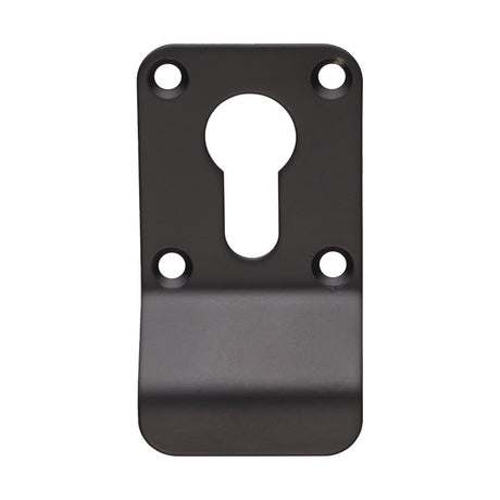 CYLINDER PULL - EURO PROFILE_x005F
 - MATT BLACK - EACH