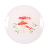 Round Mushroom Trinket Dish