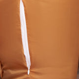 HOMCOM 6ft Christmas Inflatable Reindeer Decoration Xmas Indoor Outdoor Fun w/ Lights Accessories Holiday Blow Up Decor Animal